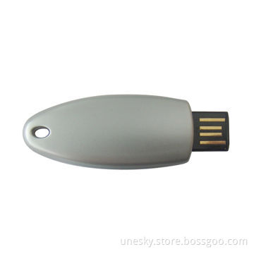 USB Flash Drive with 512MB to 16GB Capacities, No External Power Source Required
